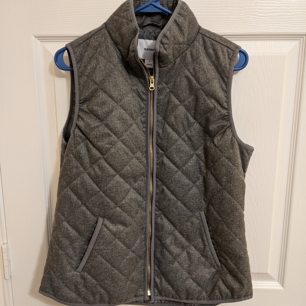 Old Navy Quilted Vest
